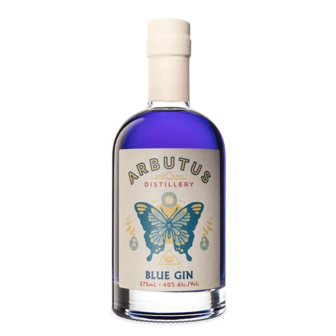 Blue Gin - Arbutus Distillery (750ml)* - BCause