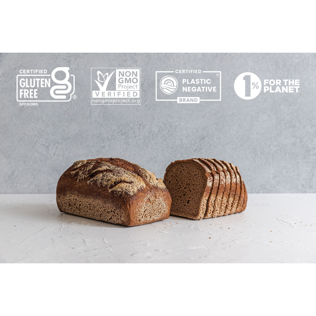 Gluten-Free Sourdough Ancient Grains - Alkeme Foods (725g) - BCause