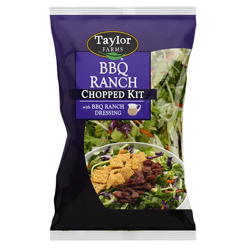BBQ Ranch Chop Kit (13.3oz) - Taylor Farms - BCause