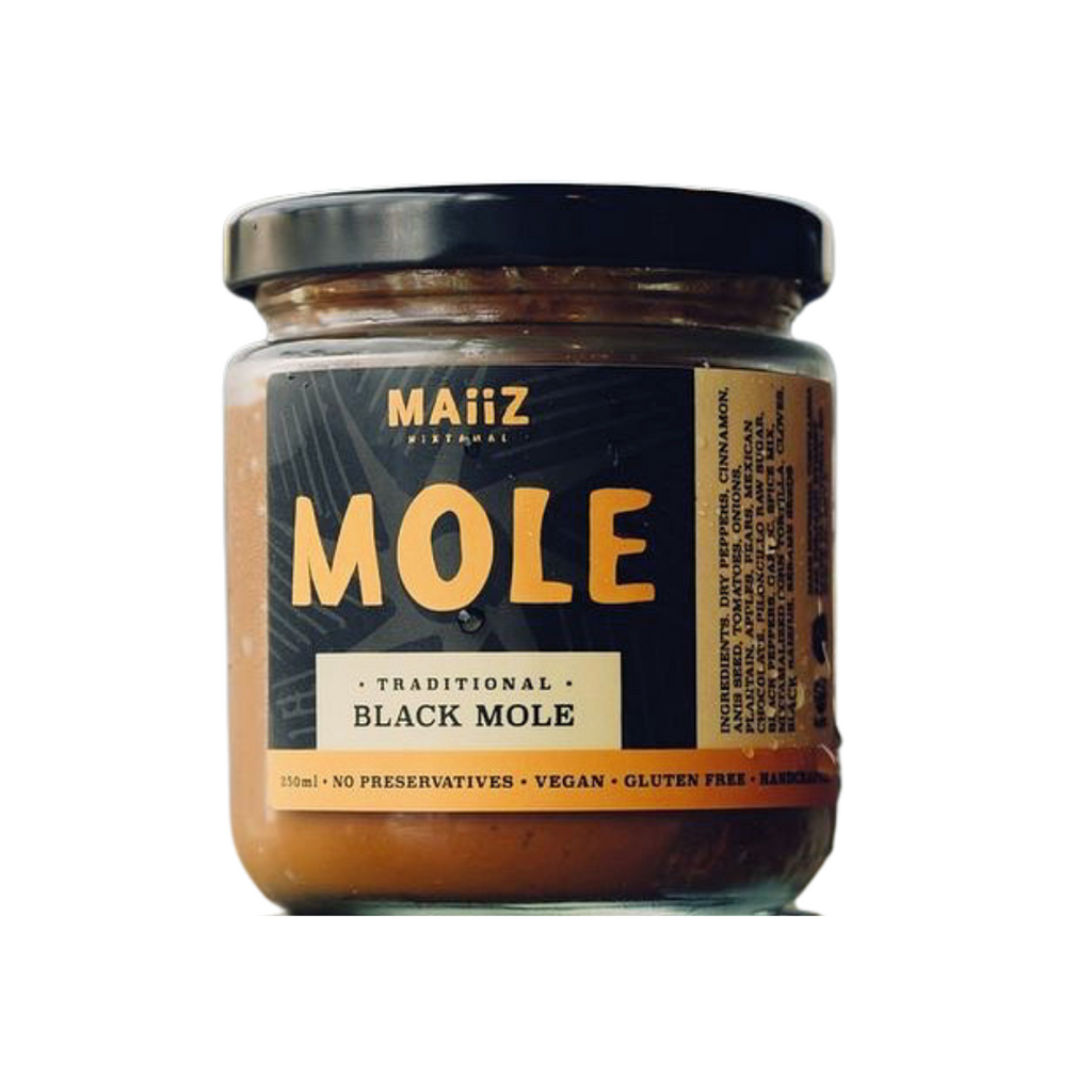 Black Mole - MAiiZ Nixtamal | BCause