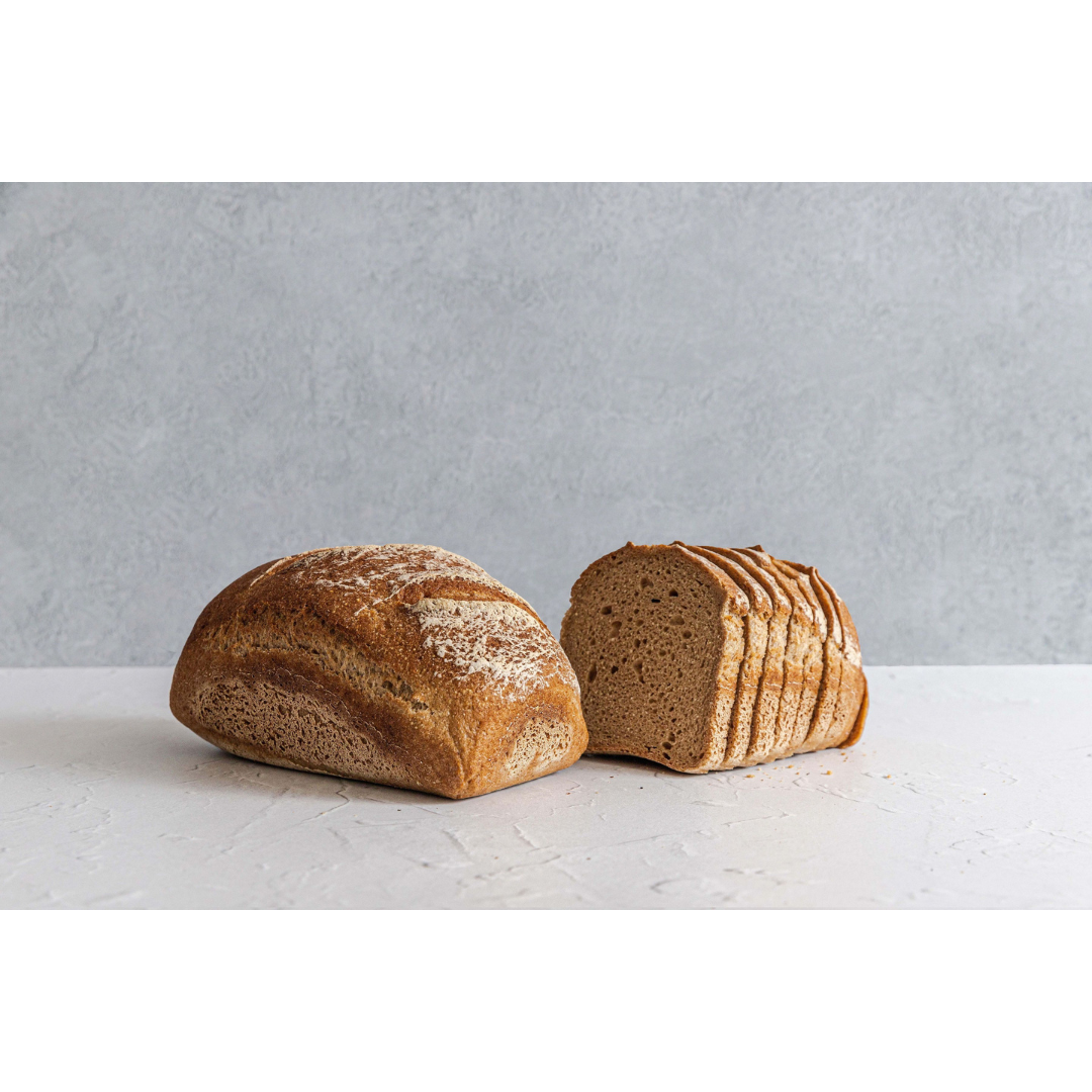 Gluten-Free Sourdough Country Loaf - Alkeme Foods (725g) - BCause