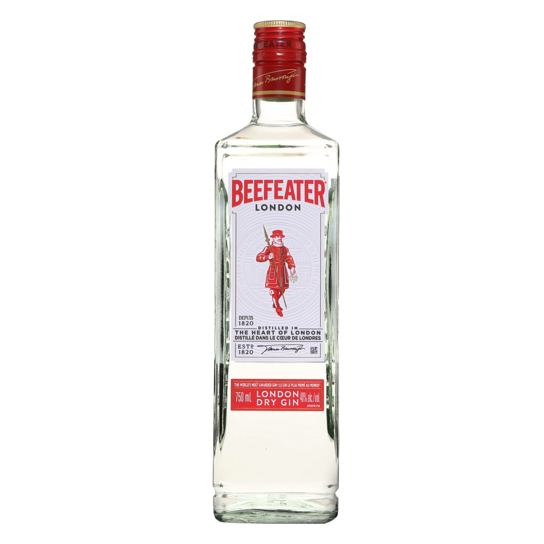 Beefeater Gin (750ml)* - BCause