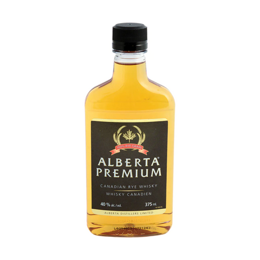Alberta Premium Rye (375ml)* - BCause