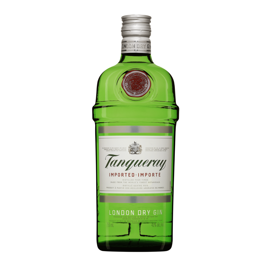 Tanqueray Gin (750ml)* - BCause