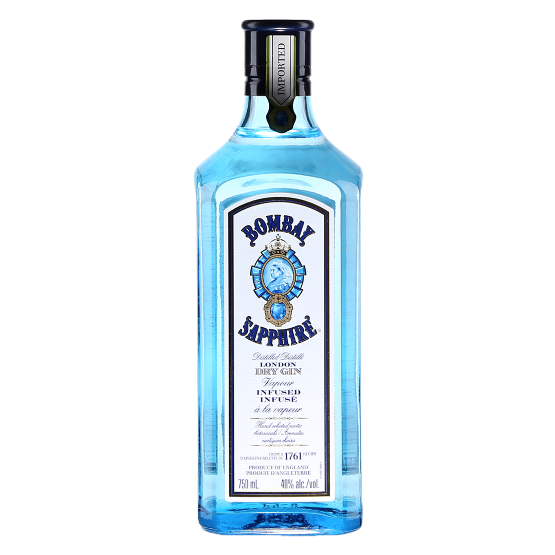 Bombay Gin (750ml)* - BCause