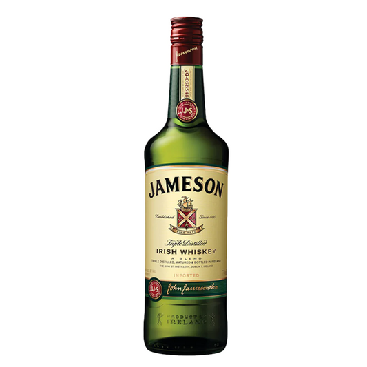 Irish Whiskey - Jameson (750ml)* - BCause