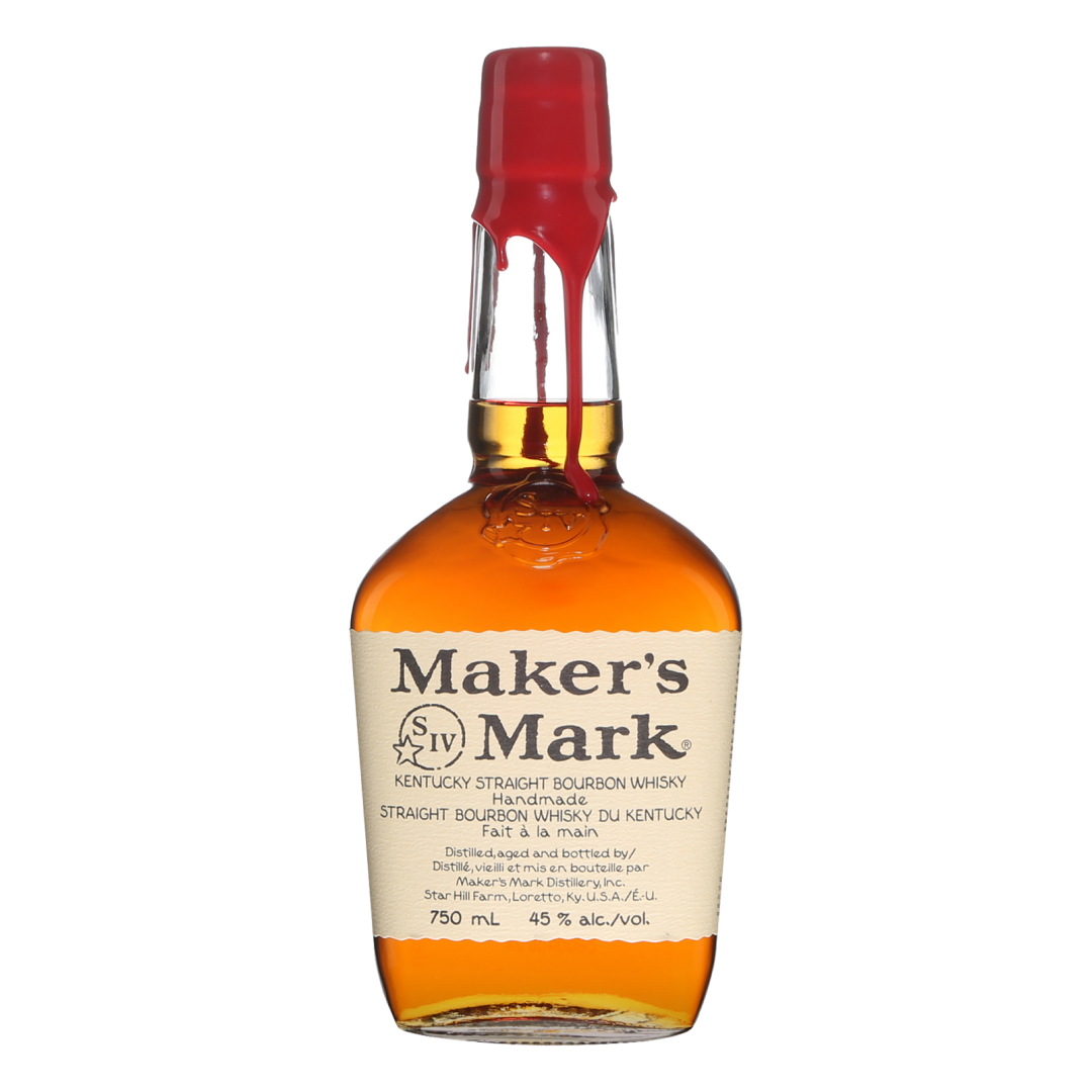 Kentucky Bourbon - Maker's Mark (750ml)* - BCause