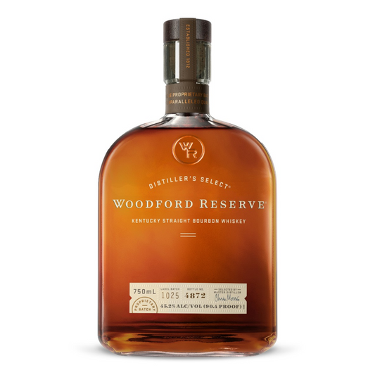 Kentucky Straight Bourbon Whiskey - Woodford Reserve (750ml)* - BCause