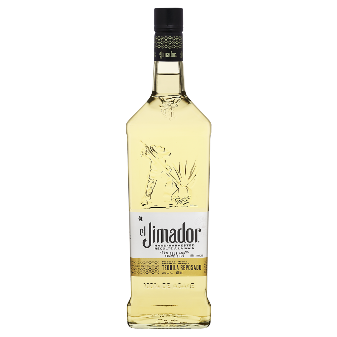 Reposado Tequila - el Jimador (750ml)* - BCause
