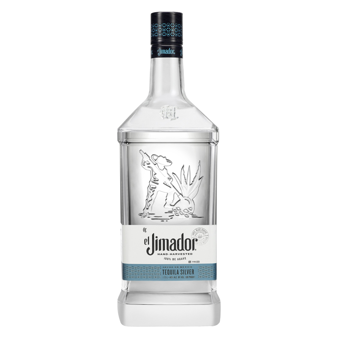 Blanco Tequila - el Jimador (750ml)* - BCause