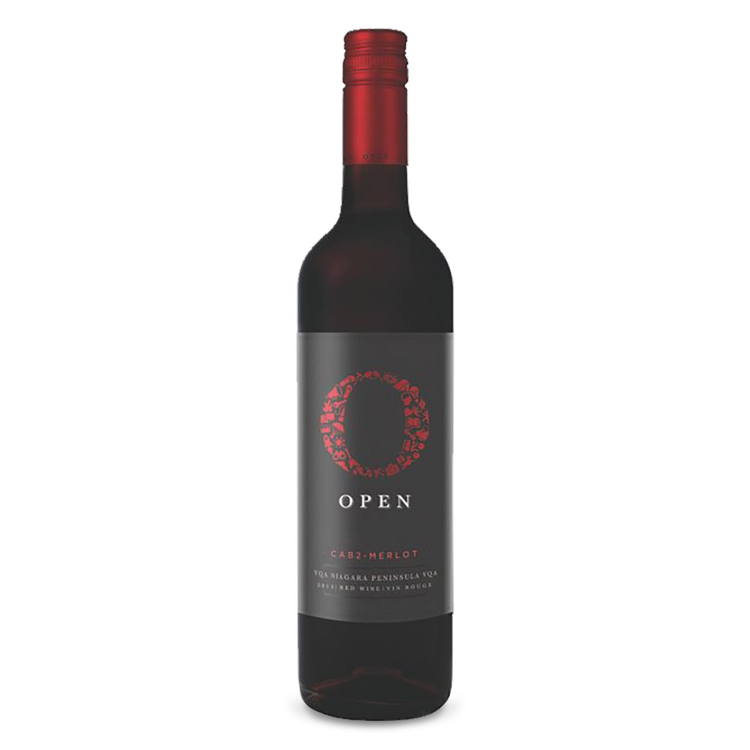 Cabernet Merlot - Open (750ml)* - BCause