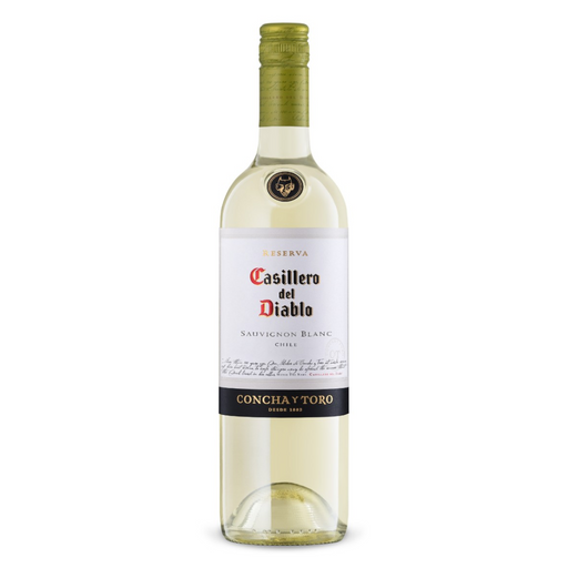 Sauvignon Blanc - Casillero del Diablo (750ml)* - BCause