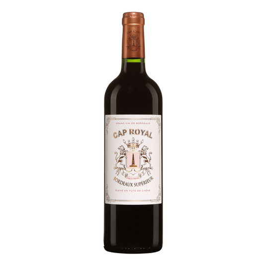 Cap Royal Bordeaux - Superieur (750ml)* - BCause