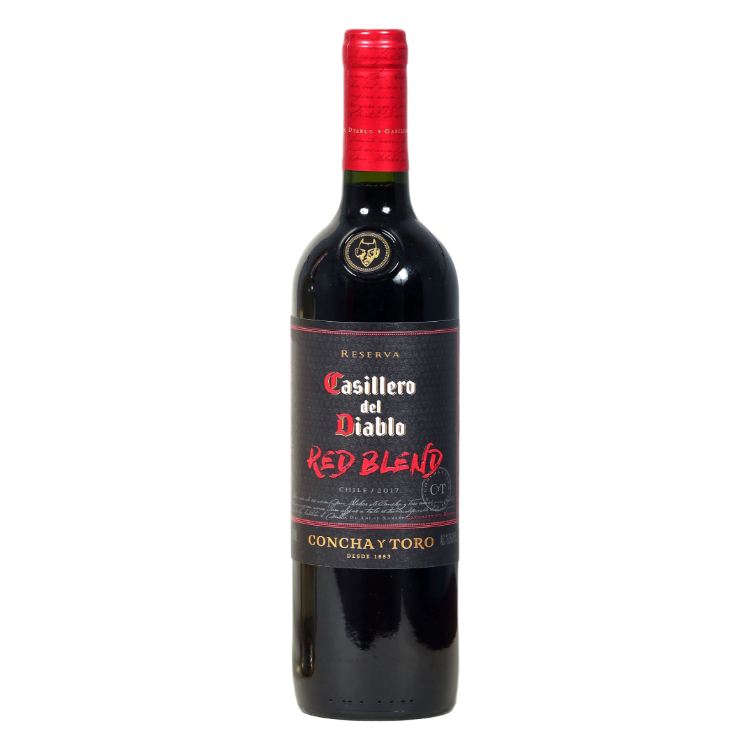 Red Blend - Casillero del Diablo (750ml)* - BCause