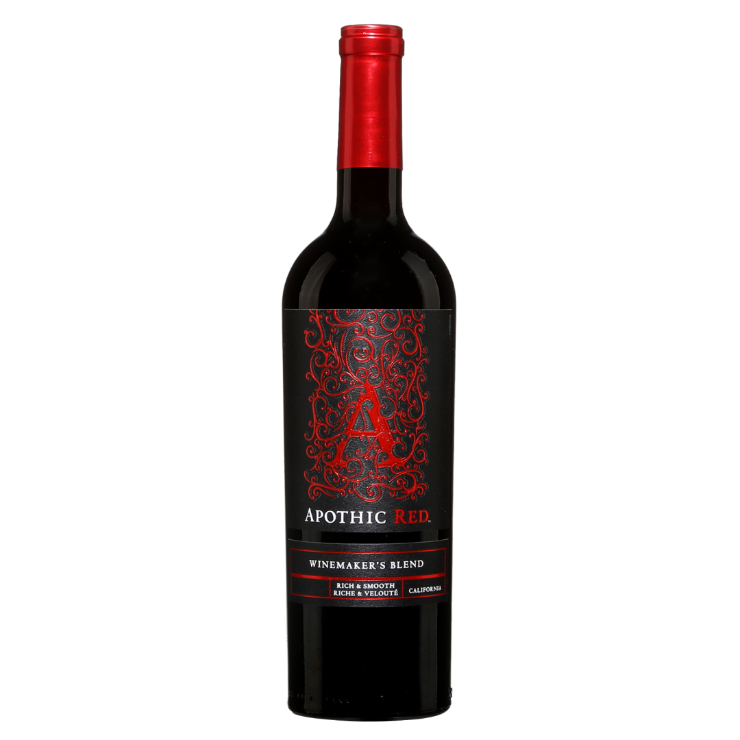 Red - Apothic (750ml)* - BCause