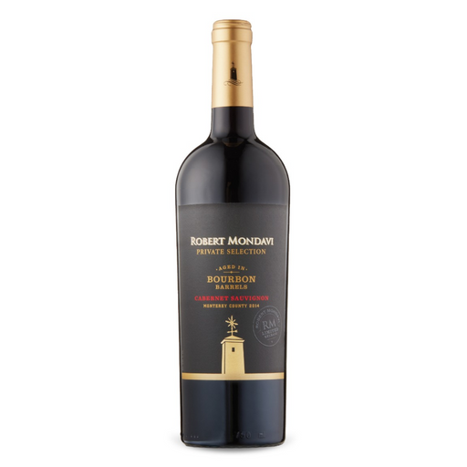 Bourbon Barrel Cabernet Sauvignon - Mondavi (750ml)* - BCause