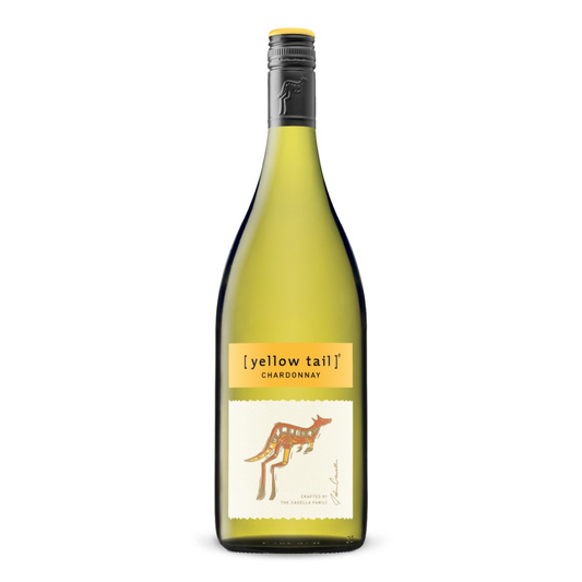 Chardonnay - Yellow Tail (750ml)* - BCause