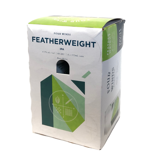 Featherweight IPA - Four Winds (6pk)* - BCause