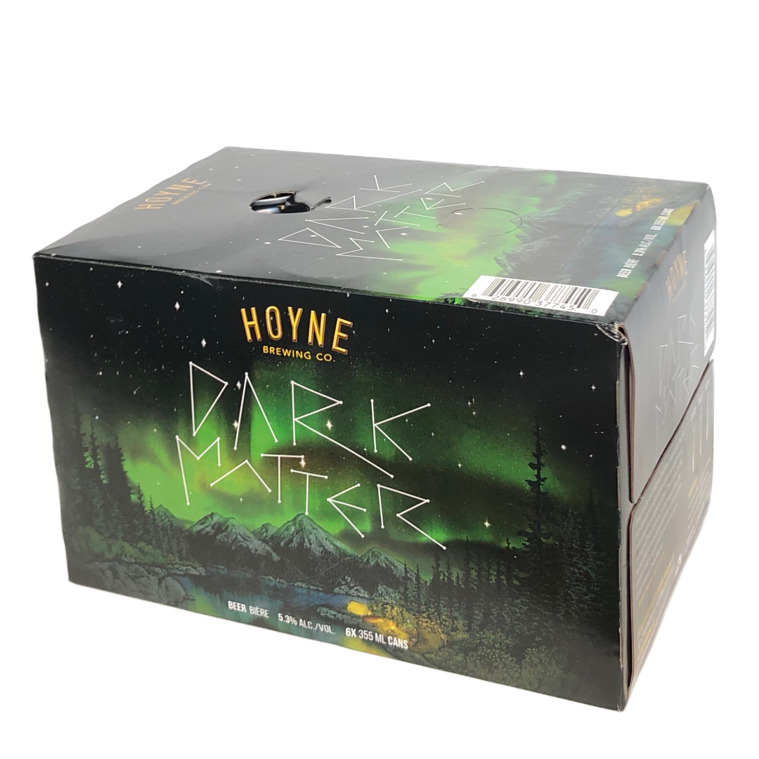 Dark Matter - Hoyne Brewing (6pk)* - BCause