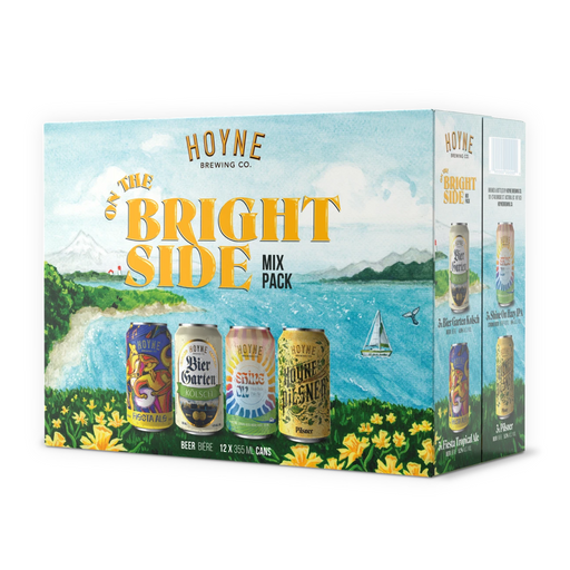 On the Bright Side Mixer - Hoyne Brewing (12pk)* - BCause