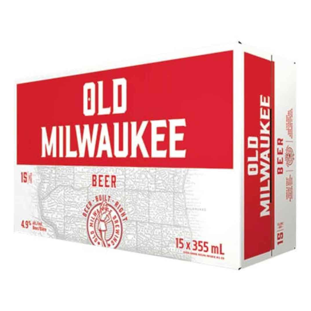 Old Milwaukee (15pk)* - BCause