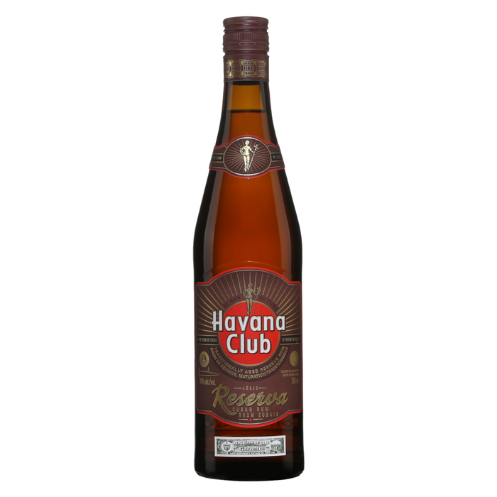 Havana Club Anejo Reserva (750ml)* | BCause