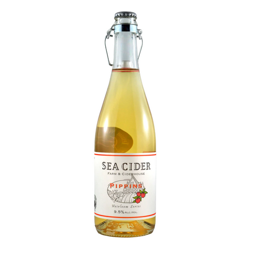 Pippins - Sea Cider (750ml)* - BCause