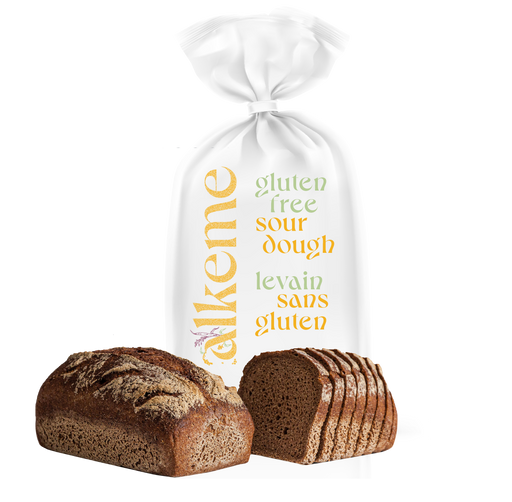 Gluten-Free Sourdough Ancient Grains - Alkeme Foods (725g) - BCause