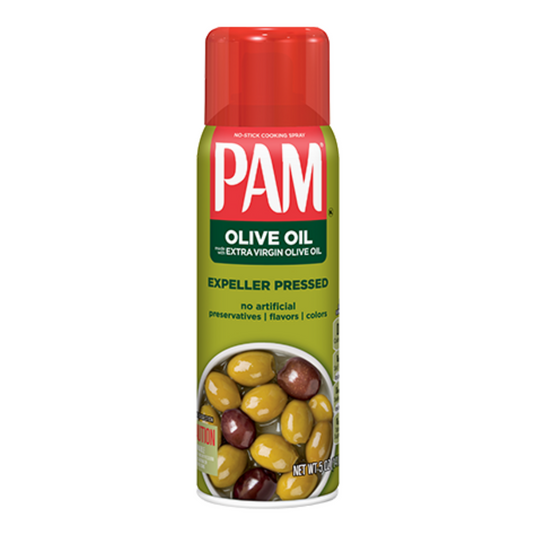 Olive Oil Spray - Pam (141 ml) - BCause