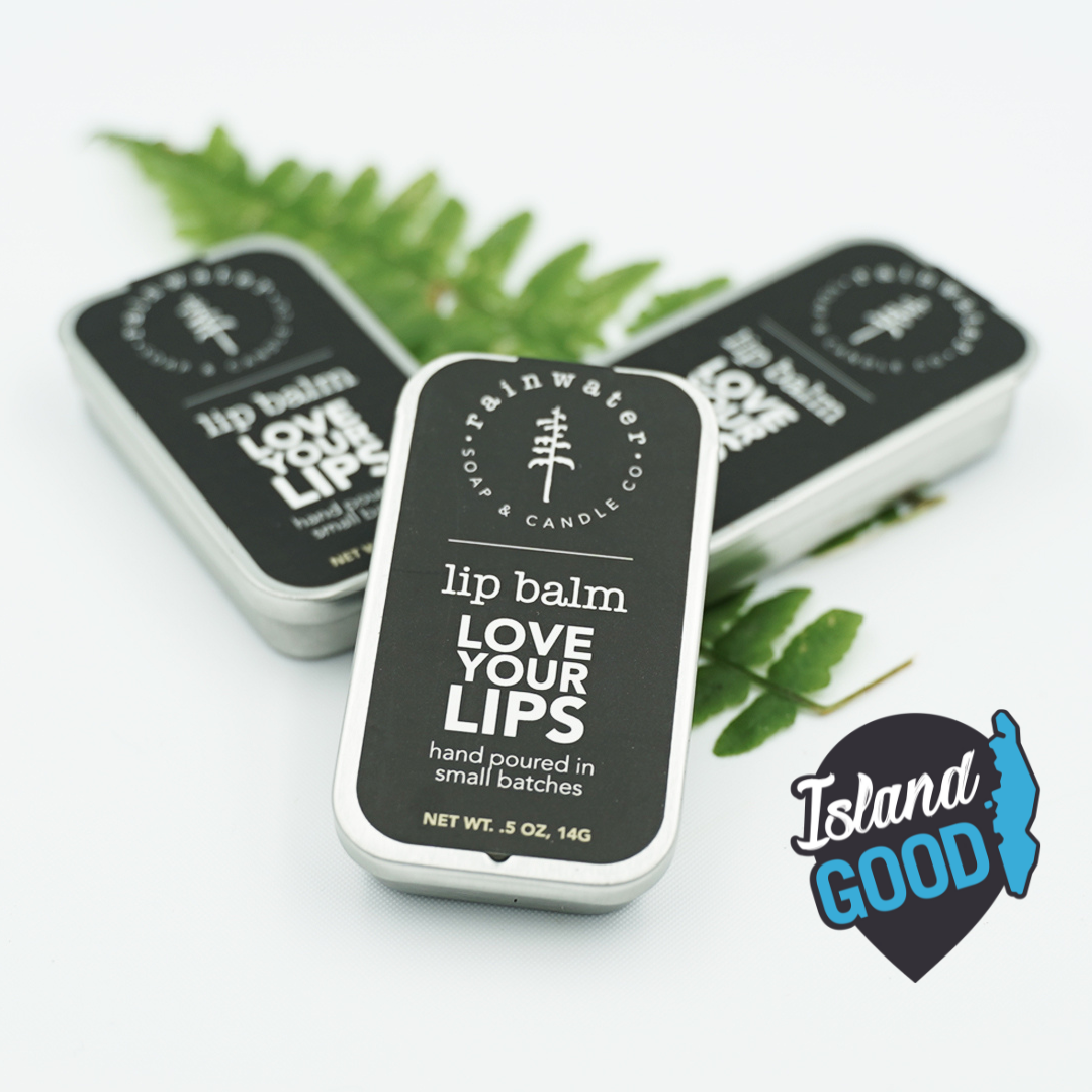 Vanilla Lip Balm - Rainwater Soap & Candle Co (0.5oz) - BCause