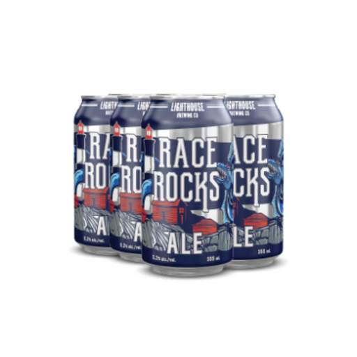 Race Rocks Copper Ale - Lighthouse Brewing (6pk)* - BCause