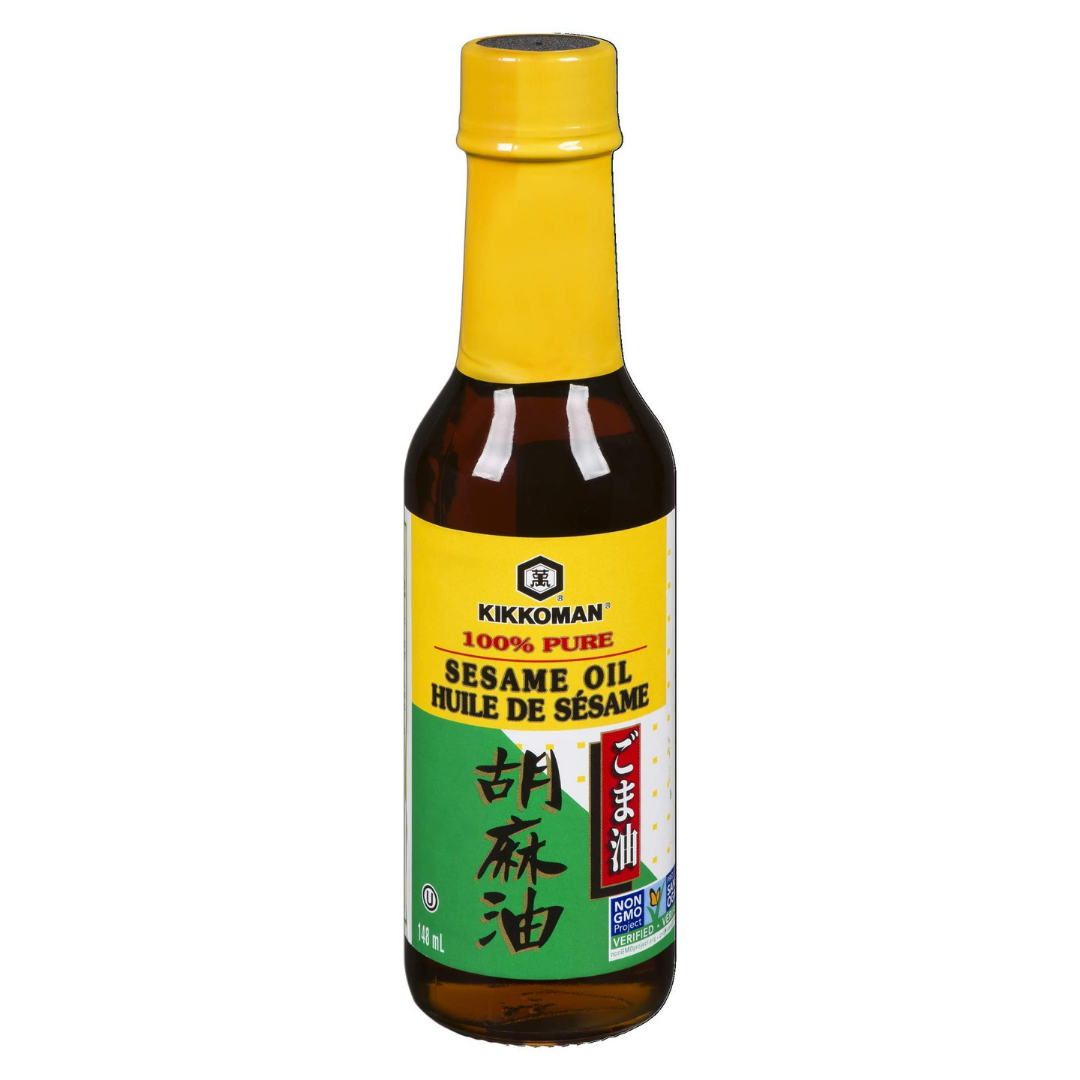 Sesame Oil - Kikkoman (148ml) - BCause