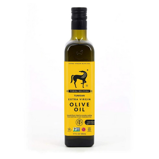 Extra Virgin Olive Oil (1L) - Terra Delyssa - BCause