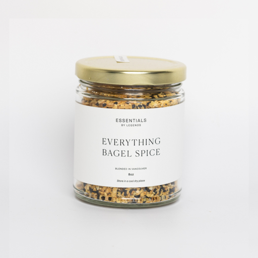 Everything Bagel Spice (220g) - Essentials by Legends - BCause