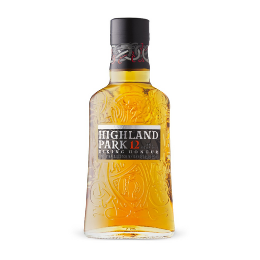 12 Year Old Single Malt Scotch Whisky - Highland Park (375ml)* - BCause
