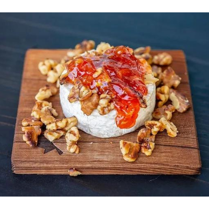 Brie Cheese Cedar Cooking Plank - BC Coastal Grilling - BCause
