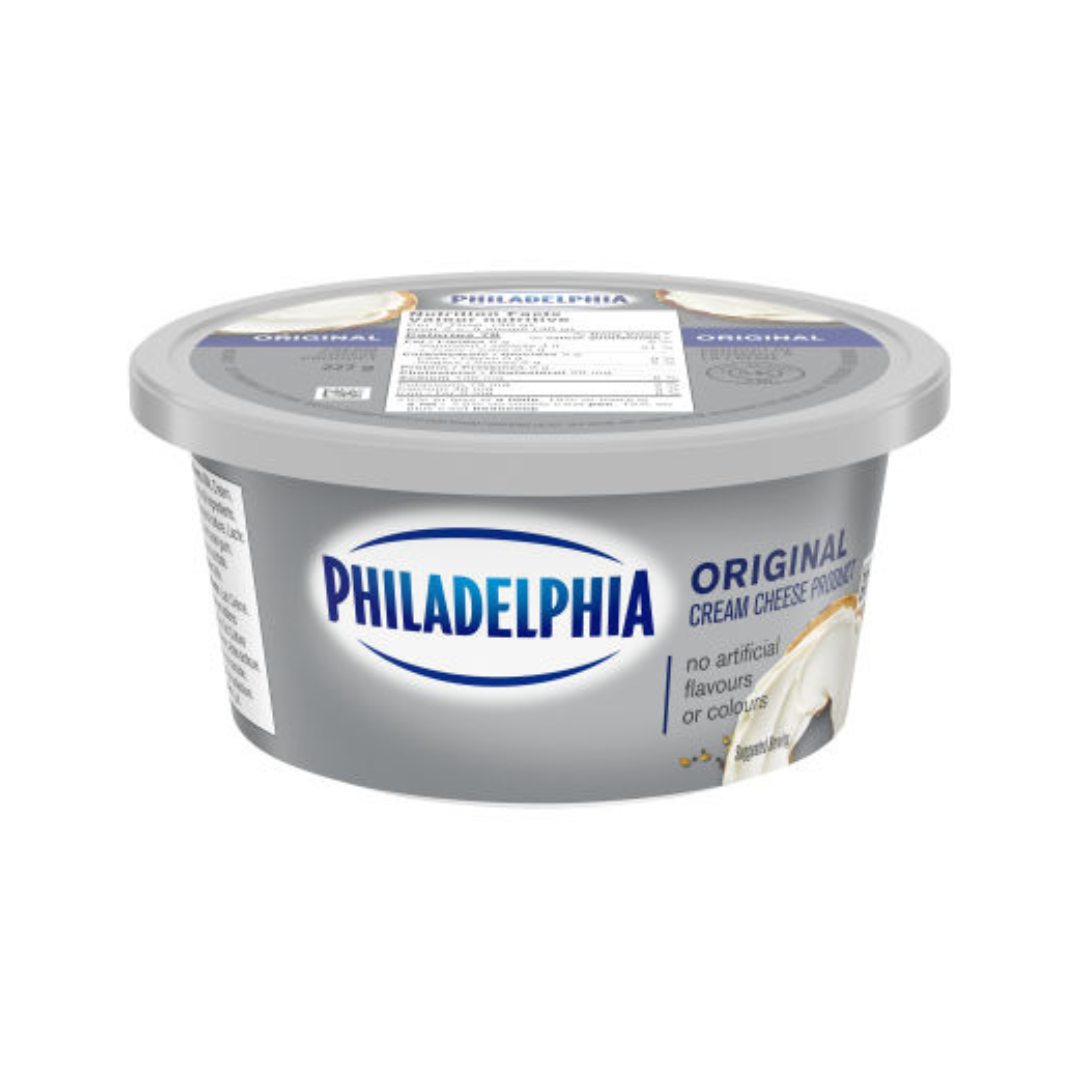 Original - Philadelphia Cream Cheese (227g) - BCause