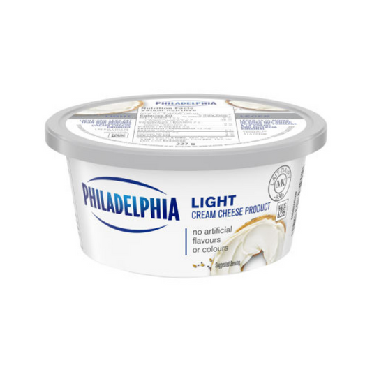 Light Original - Philadelphia Cream Cheese (227g) - BCause