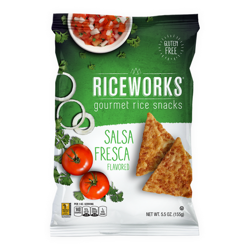 Salsa Fresca (156g) - Riceworks - BCause