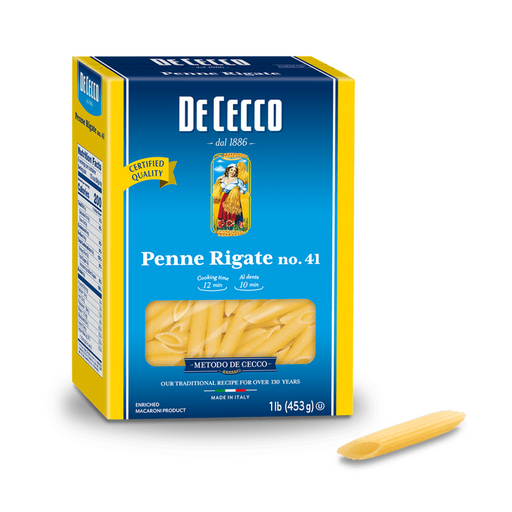Penne Rigate (454g) - De Cecco - BCause