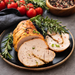 Organic Thanksgiving Turkey Roll - Two Rivers Meats (Local) - BCause