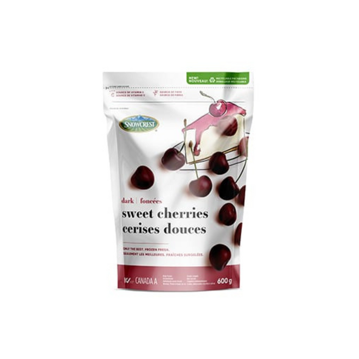Sweet Cherries - Snowcrest (600g) - BCause
