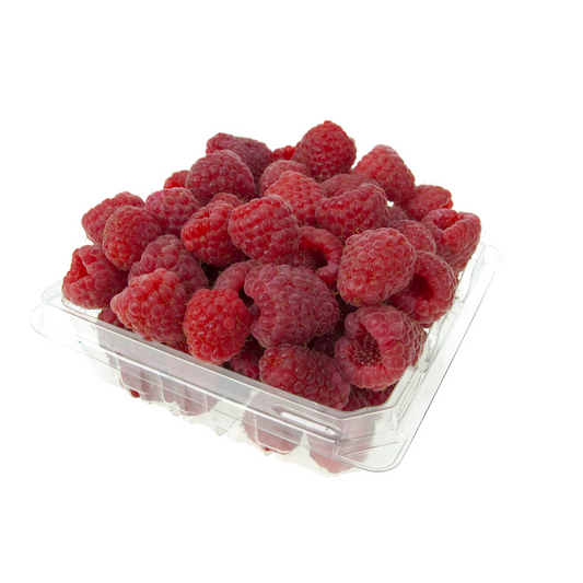 Raspberries (1 Clamshell) - BCause