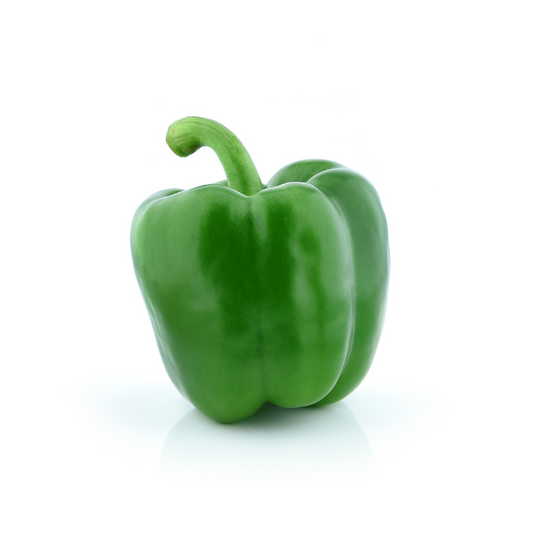 Green Pepper (1 Each) - BCause
