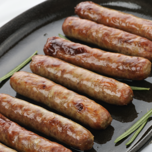 Breakfast Sausages (4 Pack) - Two Rivers Meats - BCause