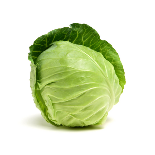 Green Cabbage - B.C (1 Each) - BCause