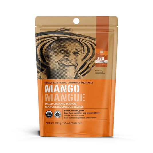 Dried Mango - Level Ground (100g) - BCause
