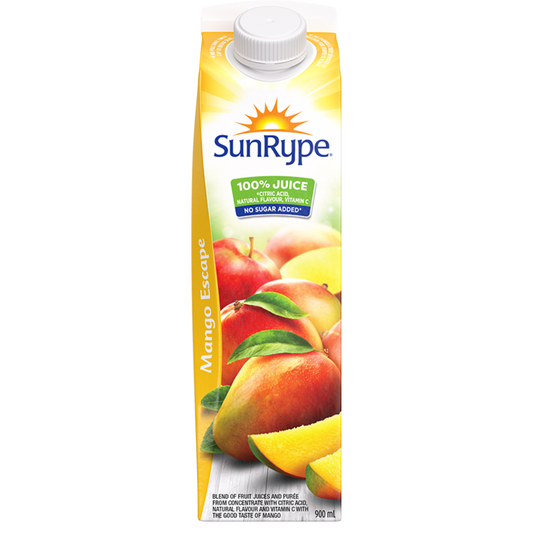 Mango Juice - Sunrype (900ml) - BCause