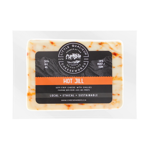 Hot Jill - Little Qualicum Cheeseworks - BCause