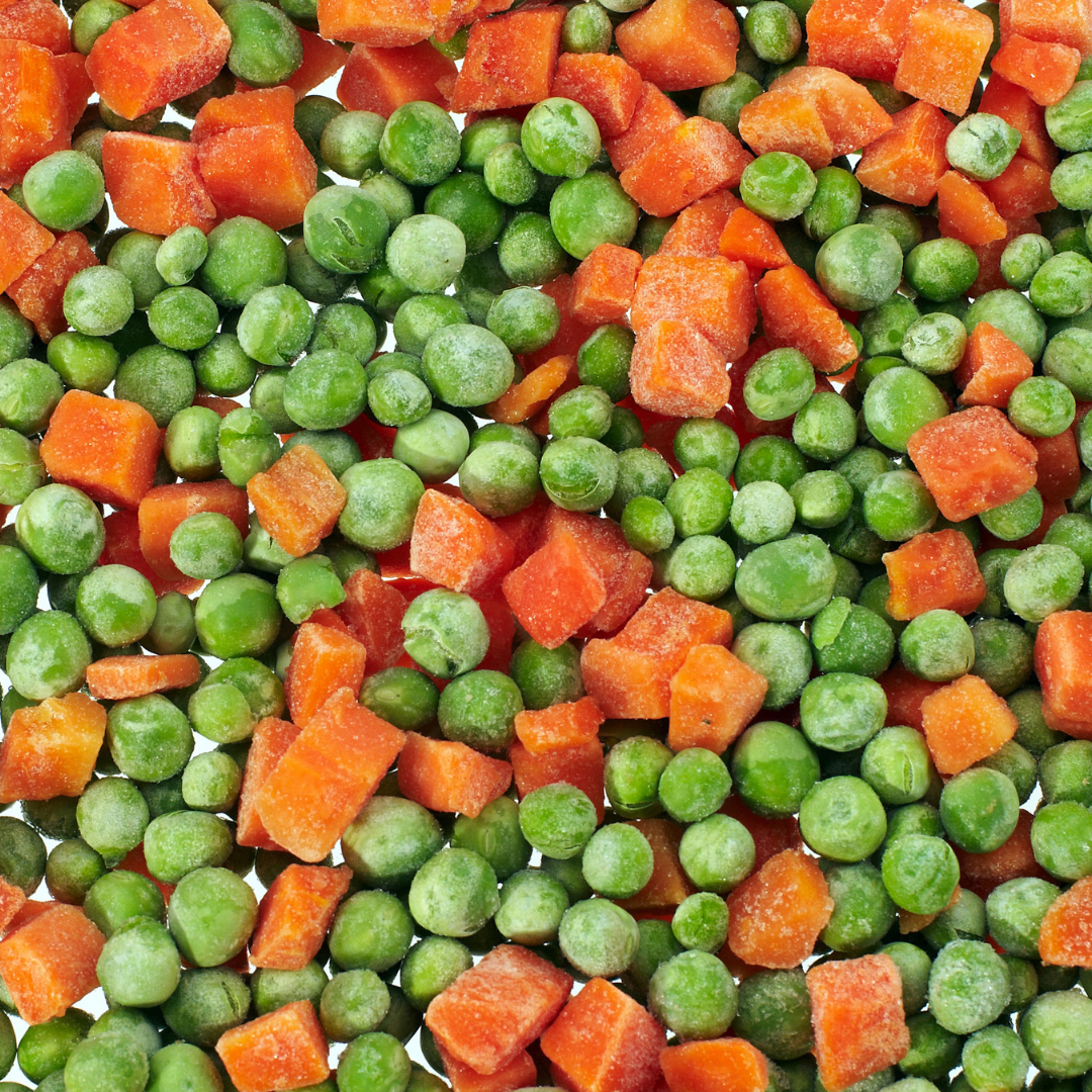 Frozen Peas & Carrots (4.4Lb) - BCause